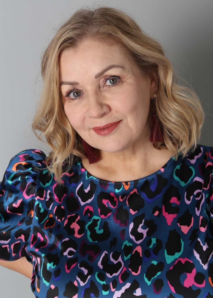 lizzie pain - actor