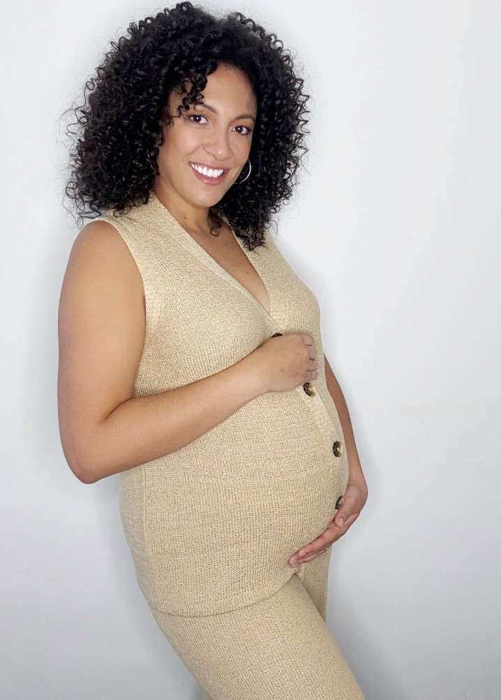 natalie gayle - maternity