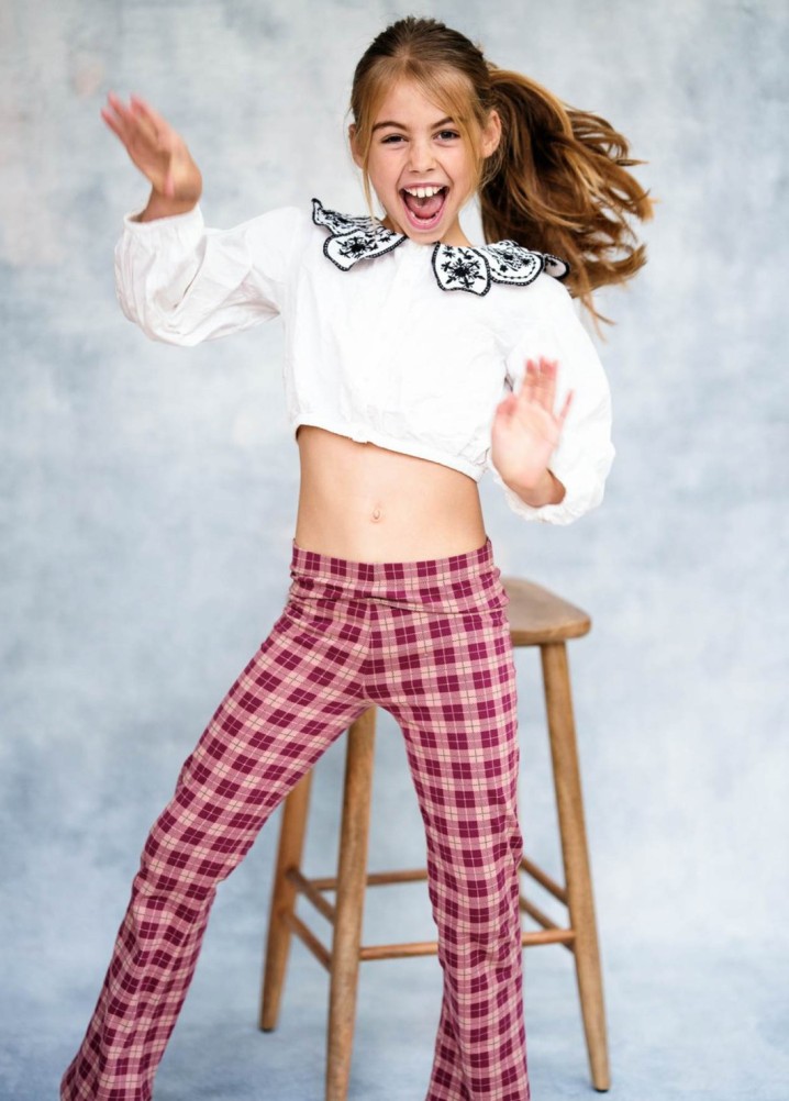 georgia bluebell griffiths - junior
