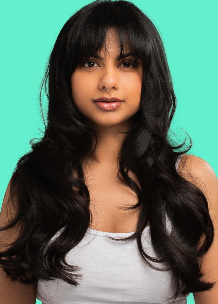 sonia soomessur - hair