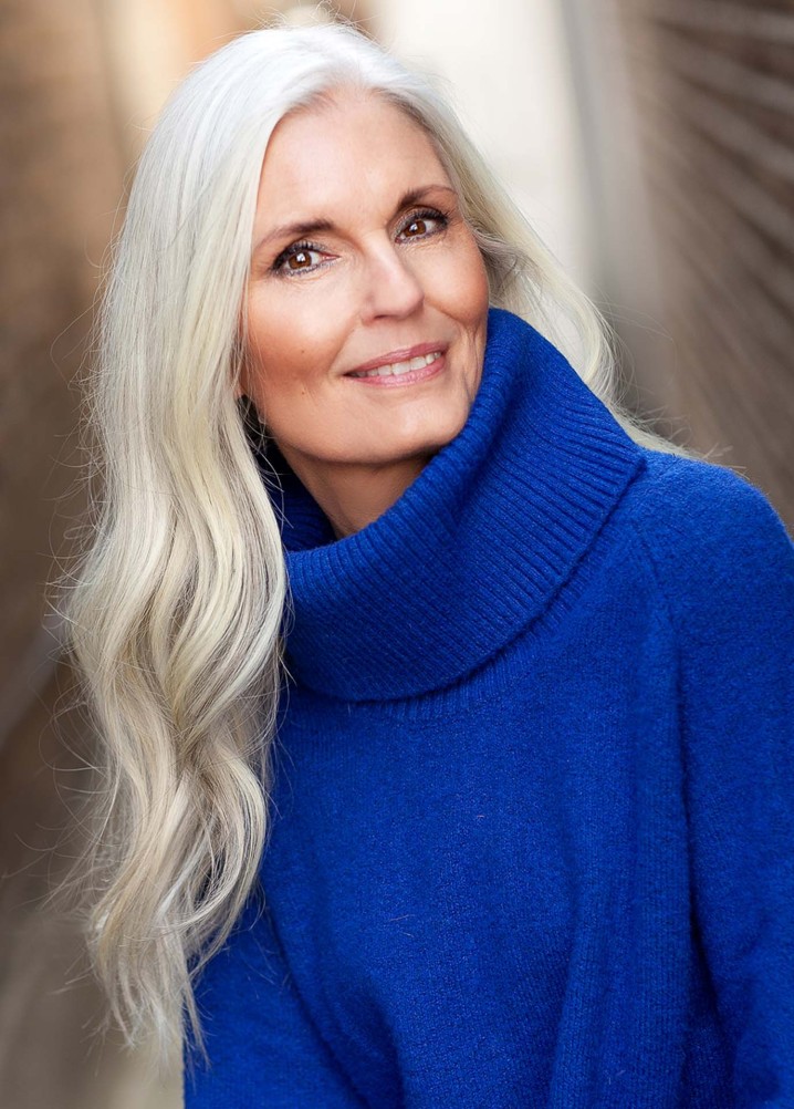 charlotta woodward - classics 40+