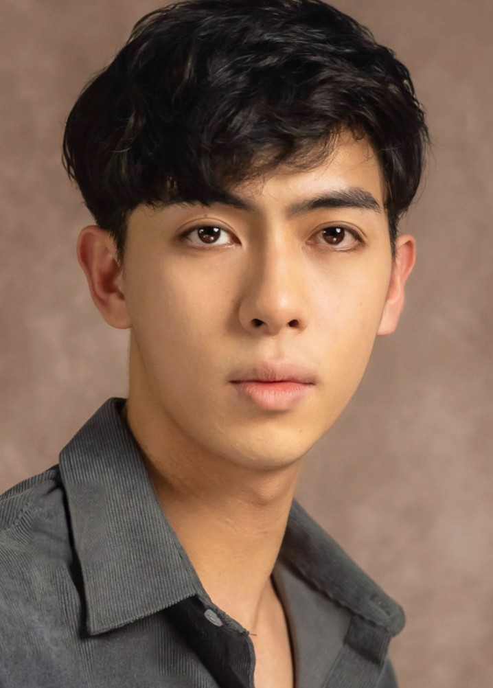 leon hong - actor