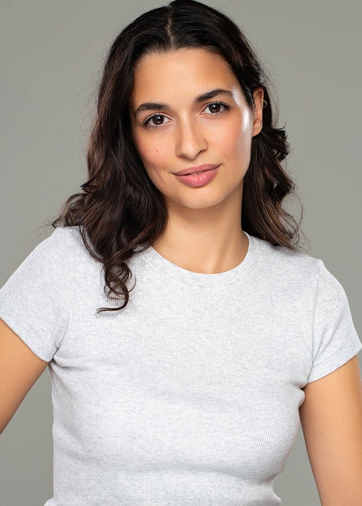 giulia del fabbro - actor