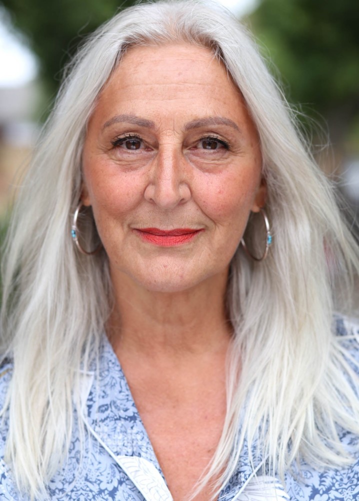 elaine hallam - classics 40+