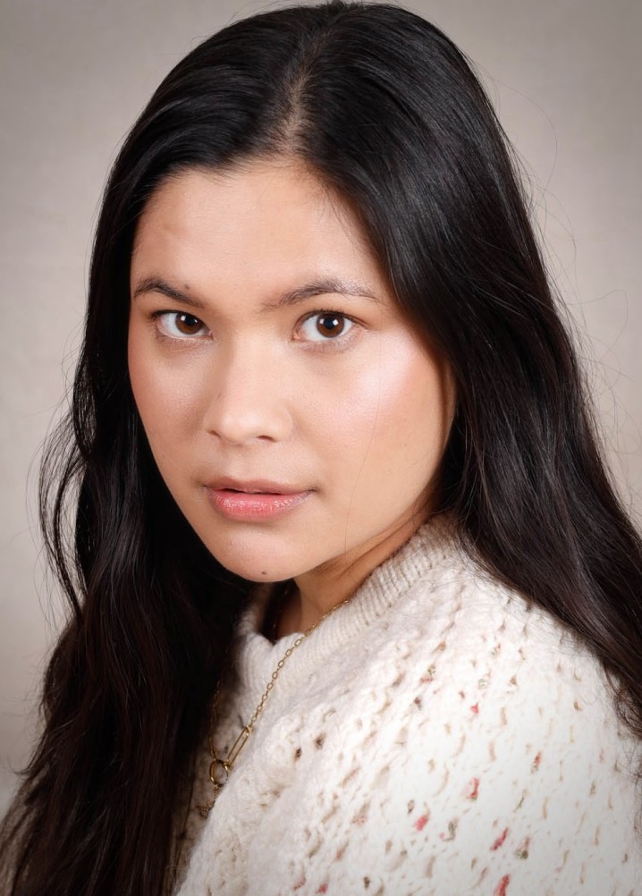 kattreya scheurer-smith - actor