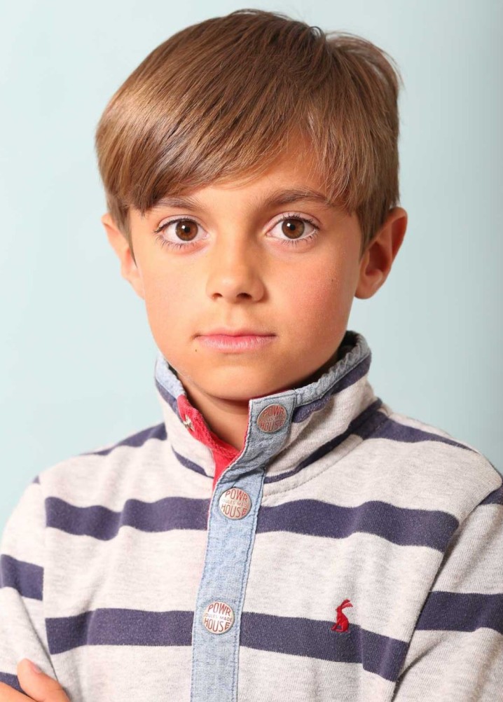 joel russell - junior