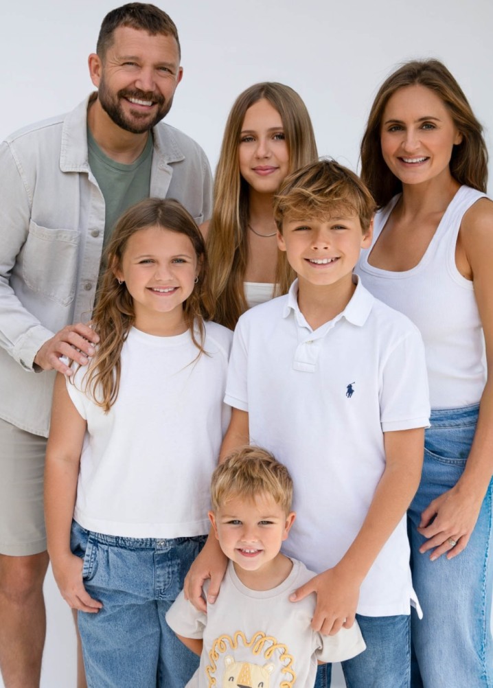 core-clarke family - families