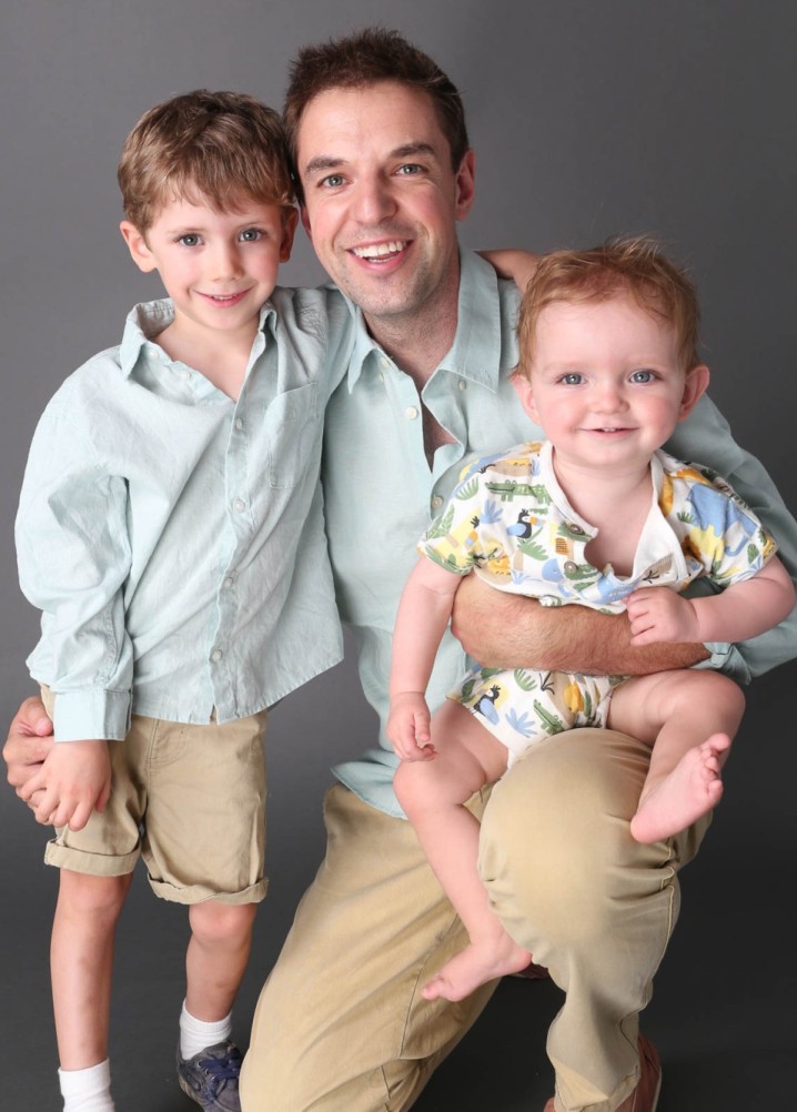 skelton family - families