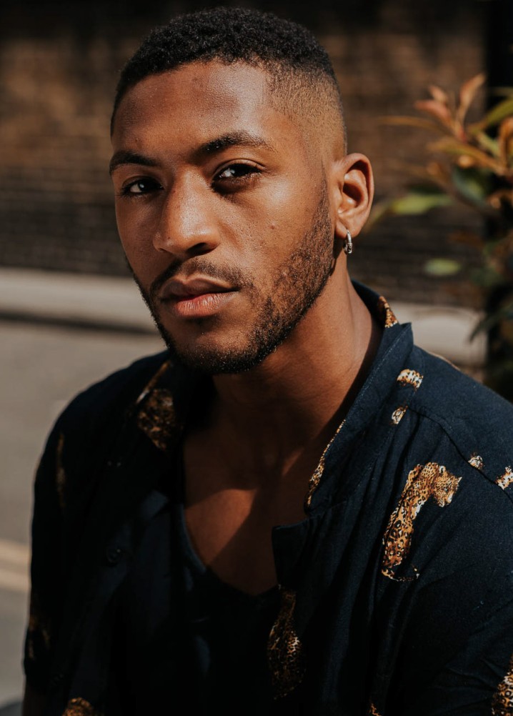 naim kamili - actor