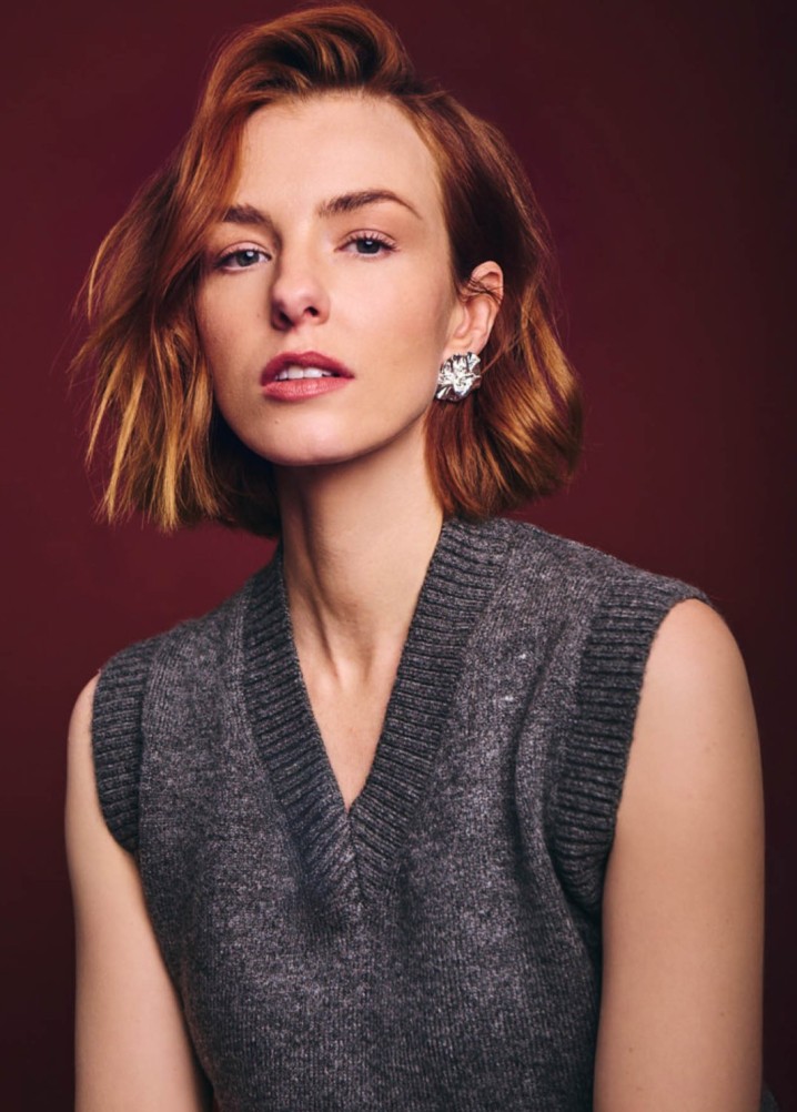 daisy pettinger - model