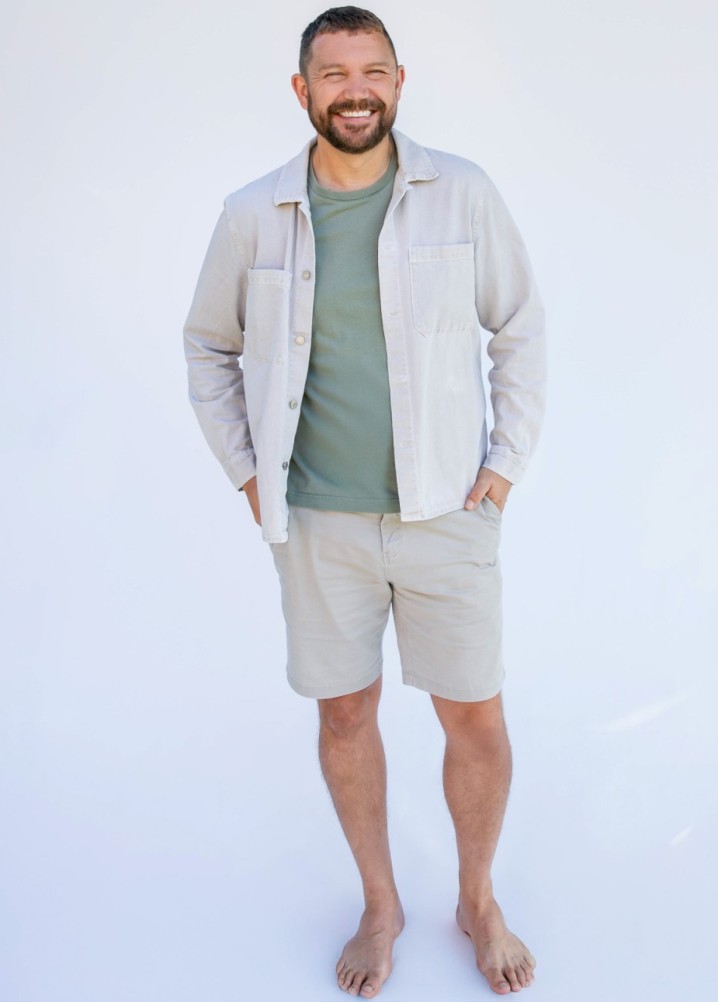 Danny George Clarke - Casting Shots