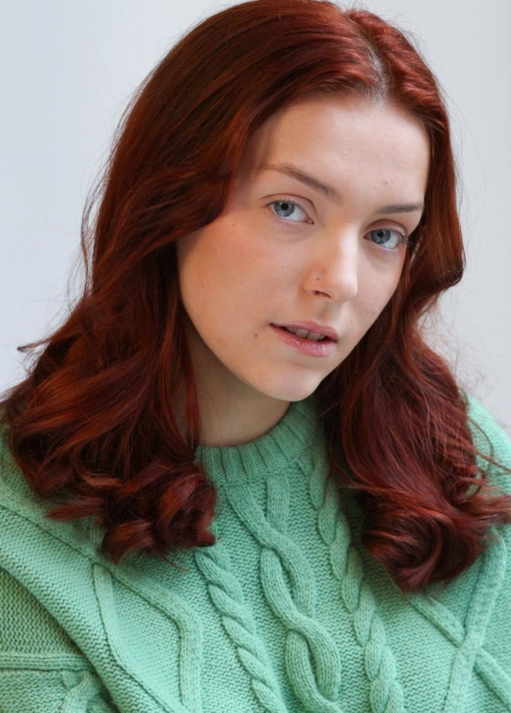 gracie tabrar - actor