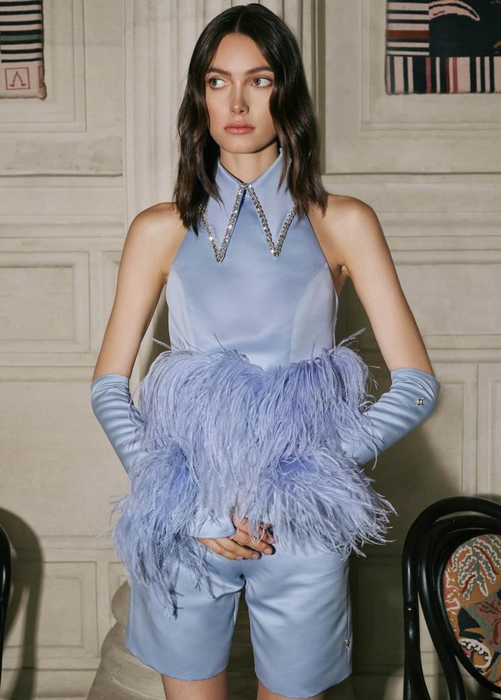 ines céline - model