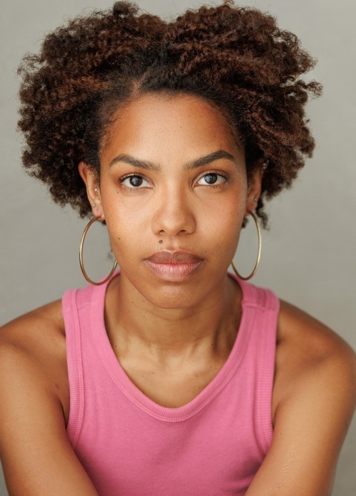 lebogang fisher - actor