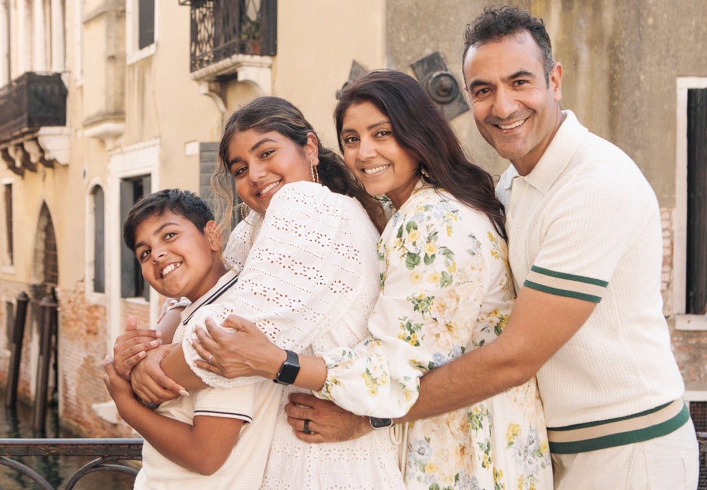 kothari family - families