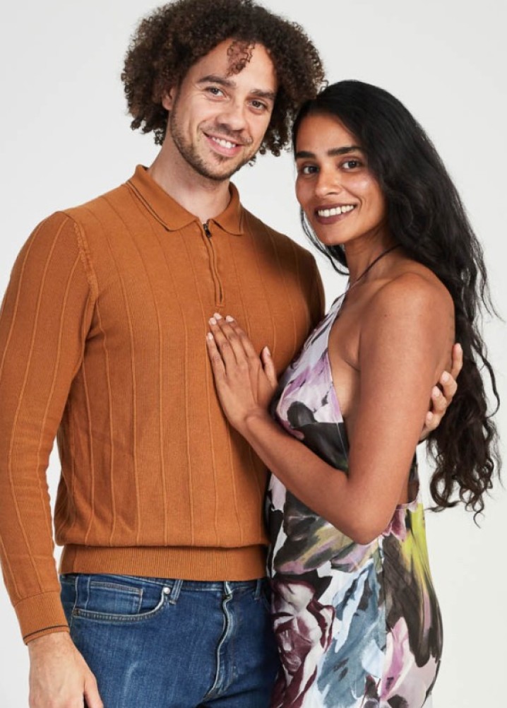 carl and shalini - profile