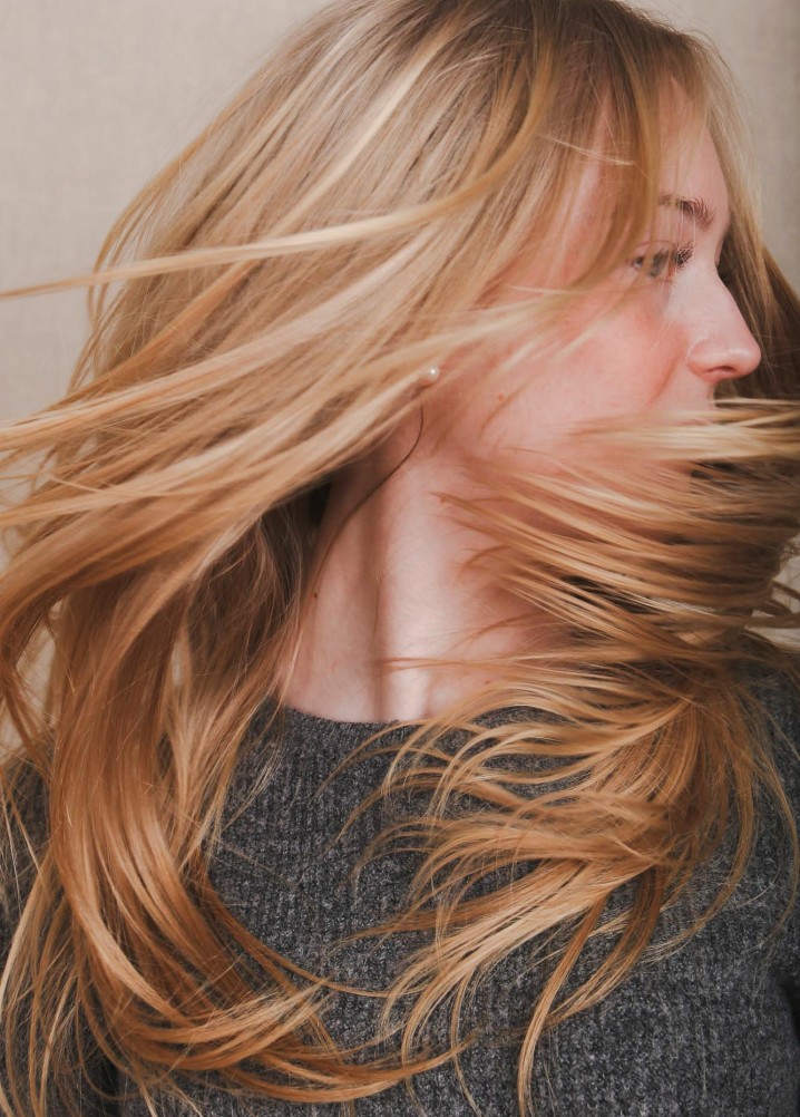 olivia mcdougall - hair