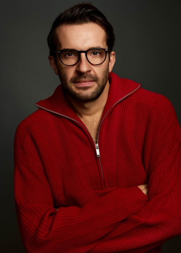 riyonn farsad - actor