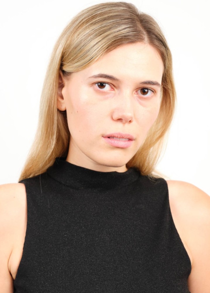 Bella Glanville - Casting Shots