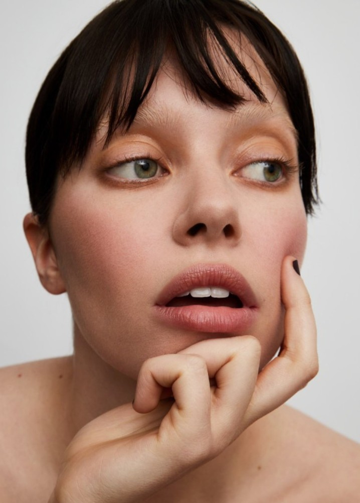 nicola hamilton - make-up