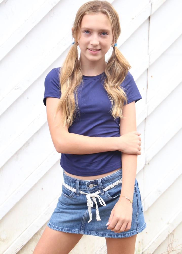 molly oliver - junior