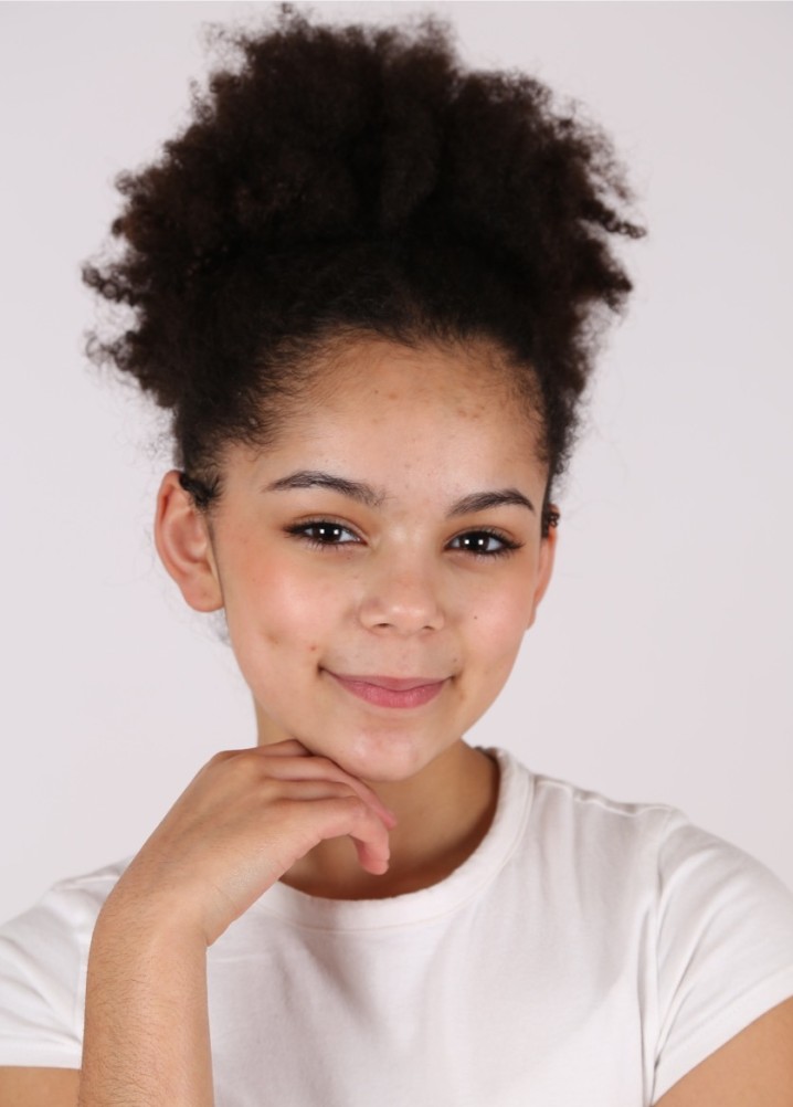 darcey simms - junior