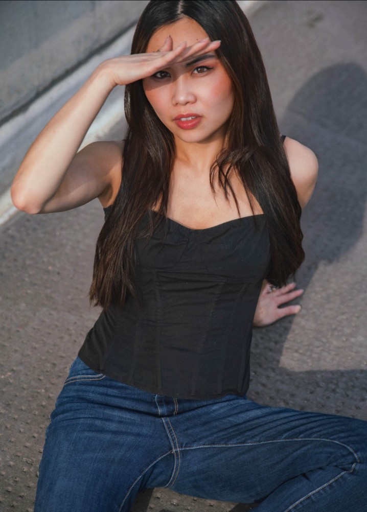 chelsea li - actor