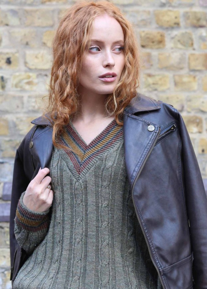 fern taylor - model