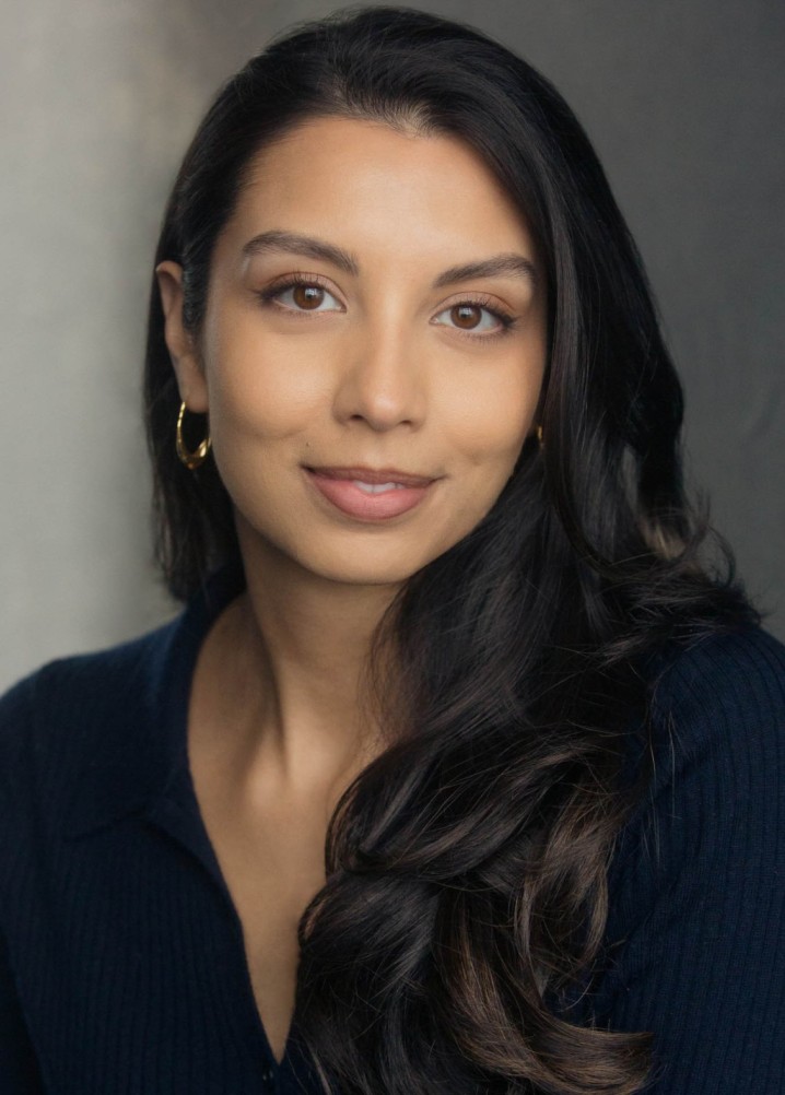 zoha rahman - actor