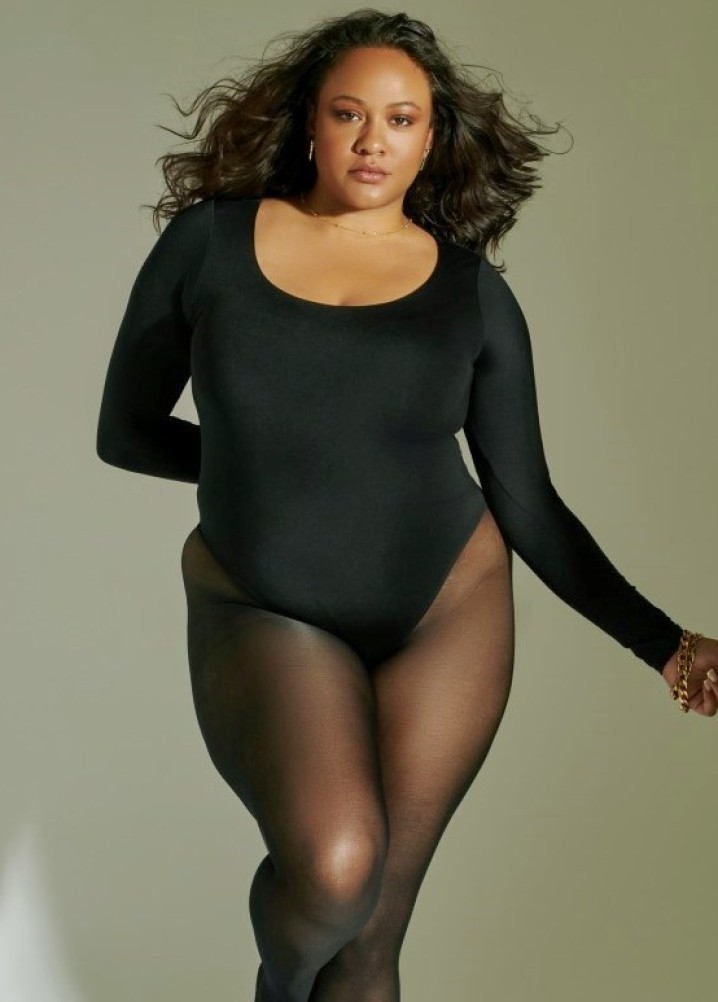 chanae sonson - curve
