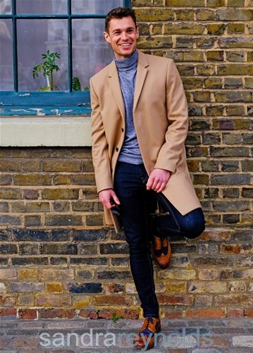 Adam Starkey | London Model Agency | Sandra Reynolds