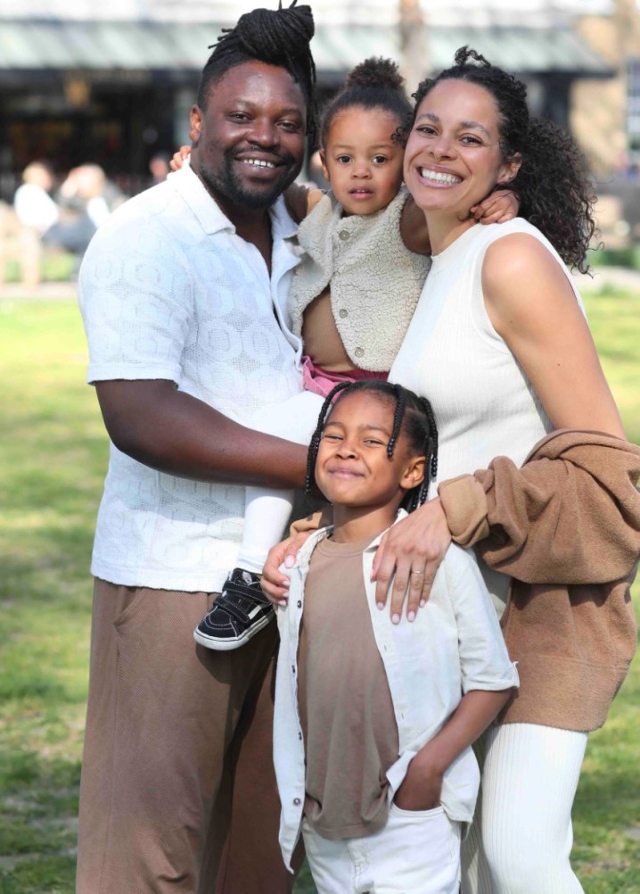 kihomano family - families