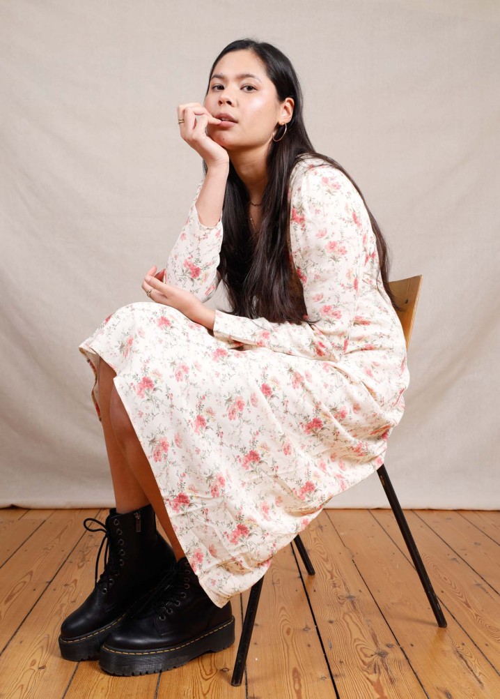 kattreya scheurer-smith - actor