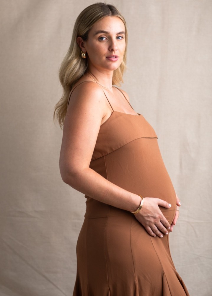 georgia rose - maternity