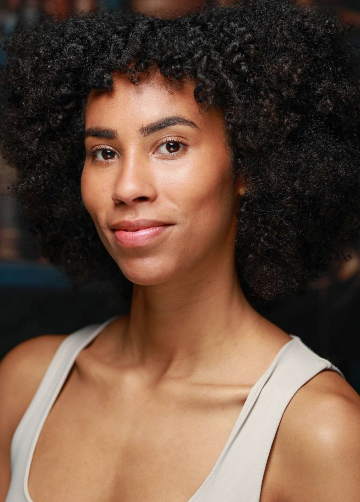 aisha sanyang-meek - actor