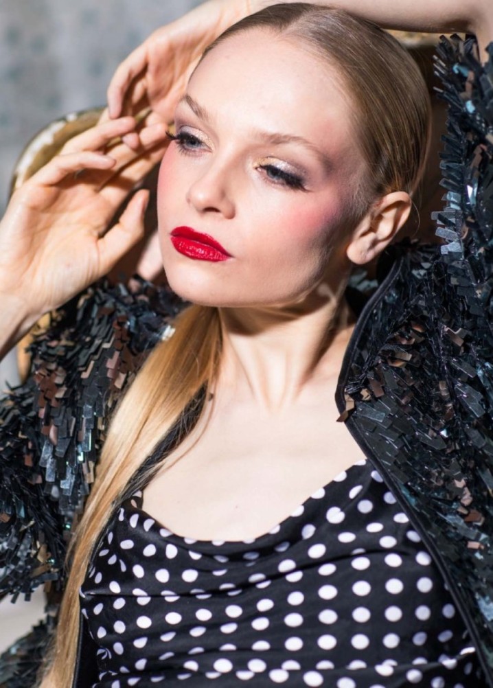 emily smith - model