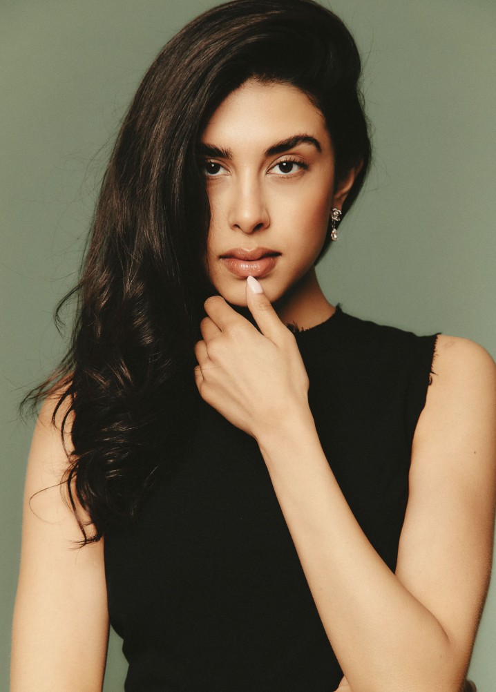 imran rai - model