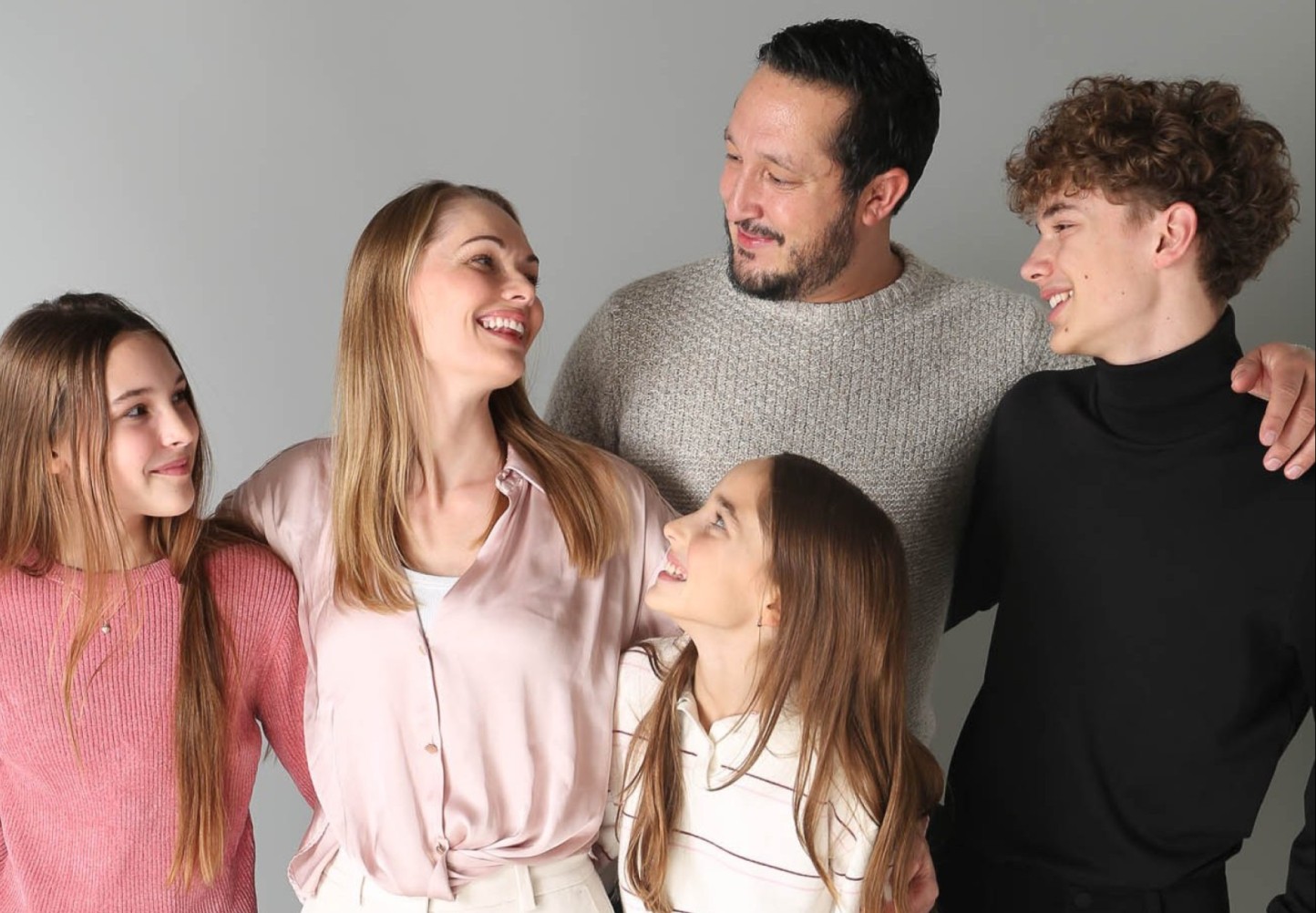 clayton family - families