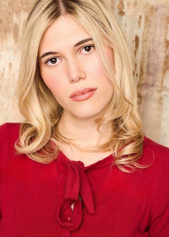 bella glanville - actor