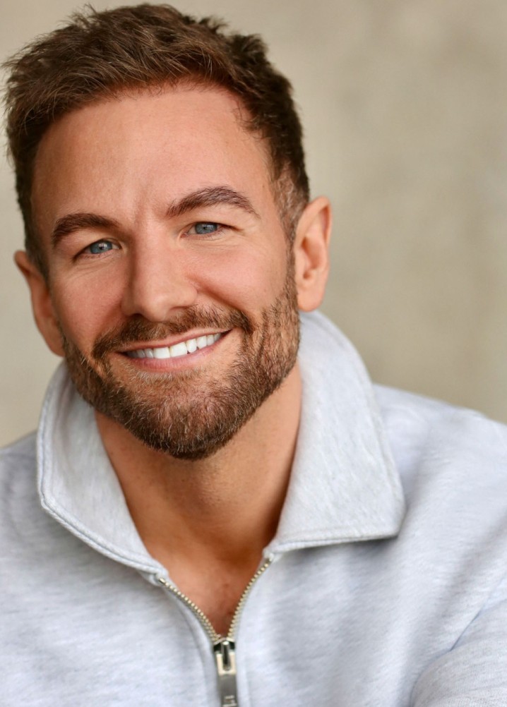 chris edgerley - actor