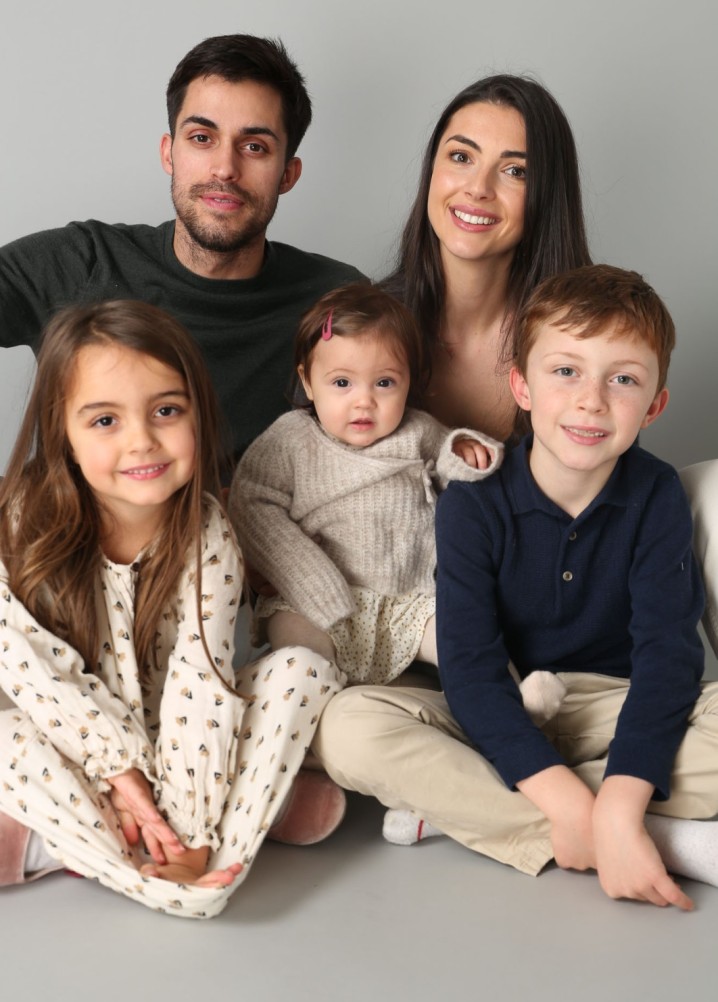 rozycka family - profile