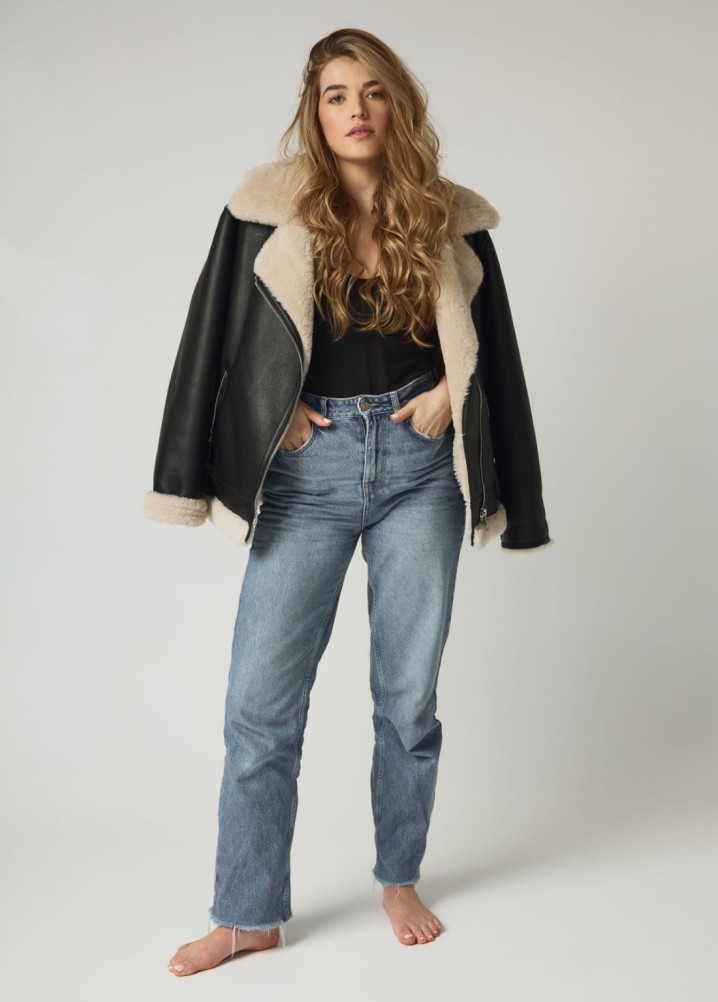 georgia pickstock - model