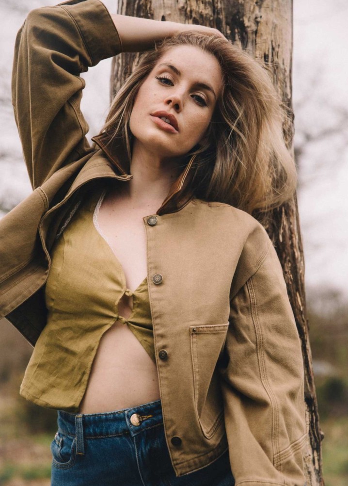 sophie lawrence - model