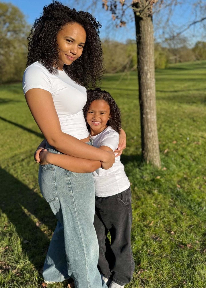 amaya spence-robinson - junior