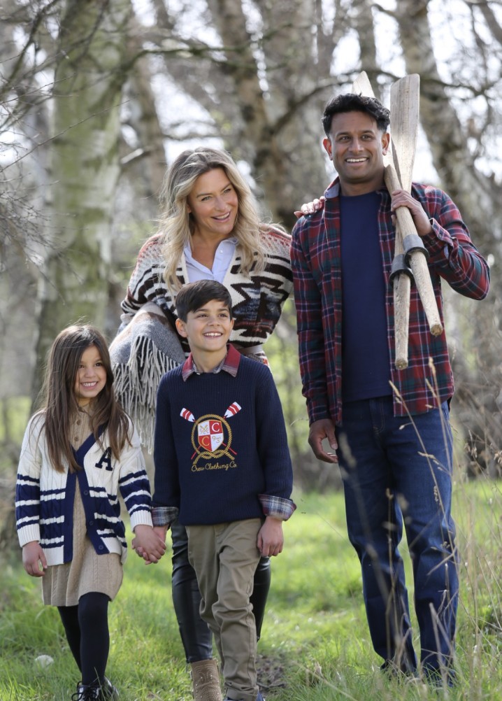 ash family - families