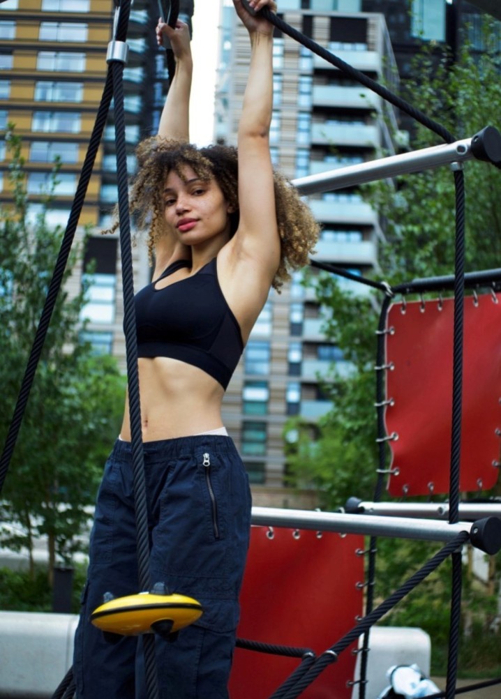 justina olivia - actor