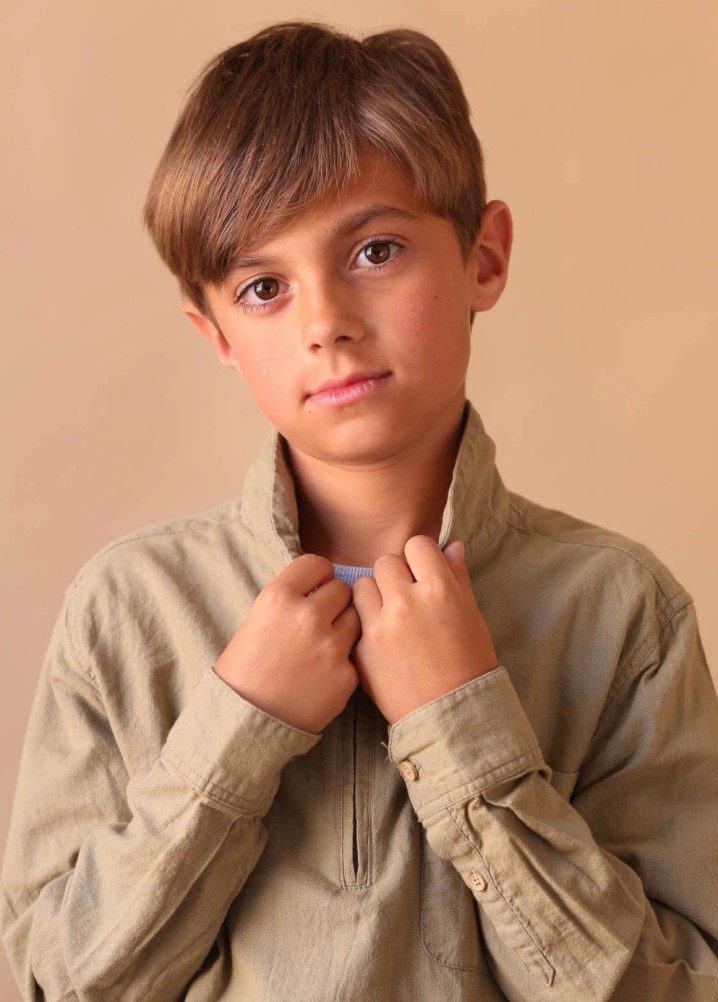 joel russell - junior