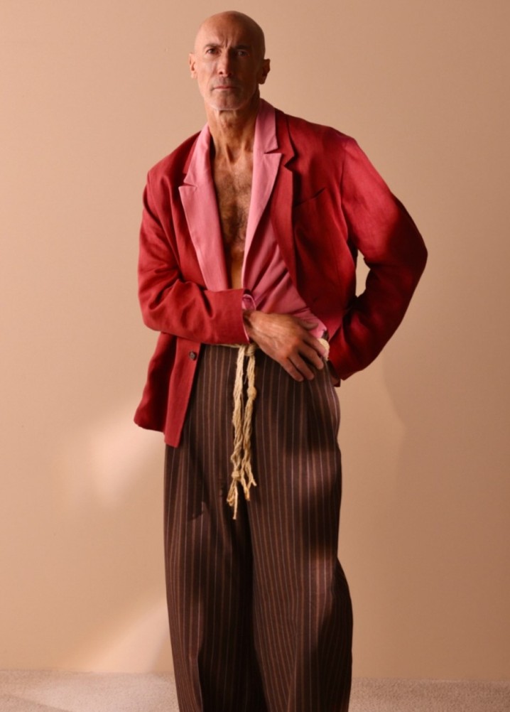 stefano pasianot - actor