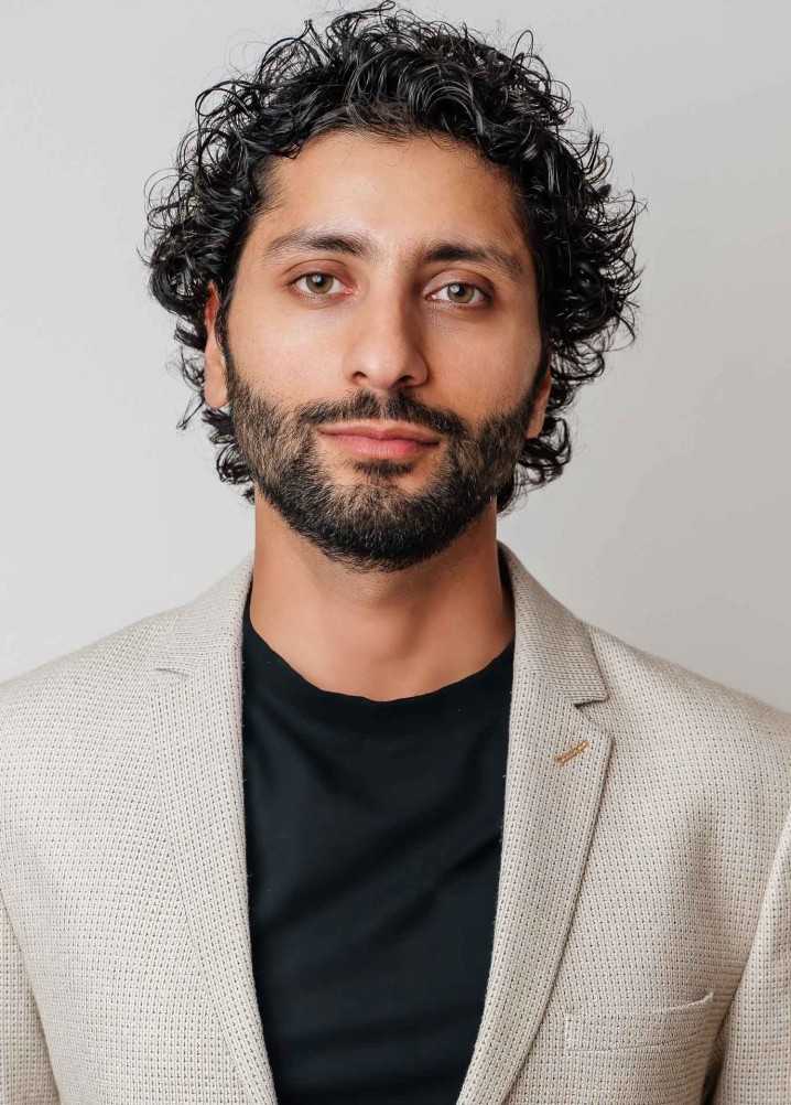 umair asanti - actor