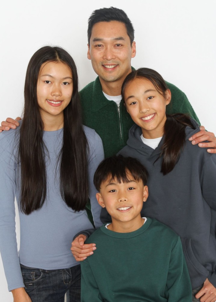 liu family - families